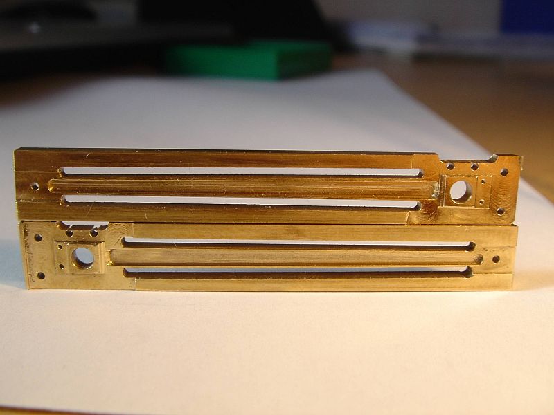 Zweiter Schritt, Seitenflächen bearbeiten