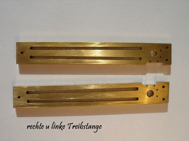 Erster Schritt, alle Bohrungen erstellen