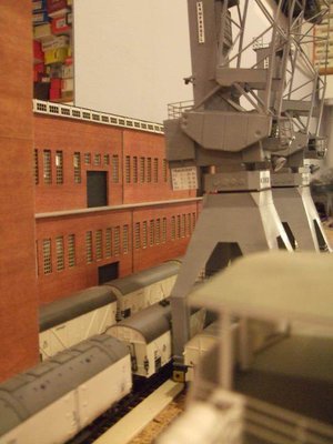 Lagerhaus am Hübenerkai