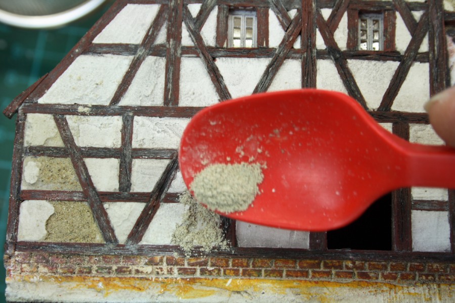 Steinstaub einstreuen.JPG